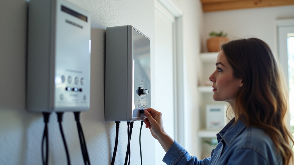 Borne Électrique Saint-Mars-d'Outillé : Installation 2025