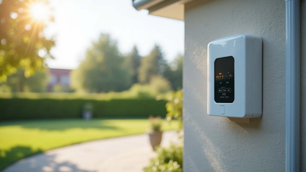 Borne Électrique Saint-Martin-de-Fontenay 2025