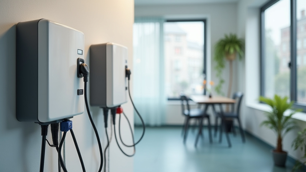 Borne Électrique Saint-Martin-de-Saint-Maixent 2025