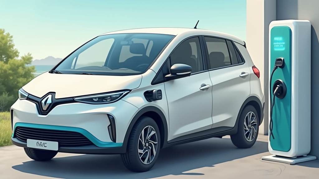 Borne Électrique Saint-Maurice-l'Exil : Installation 2025