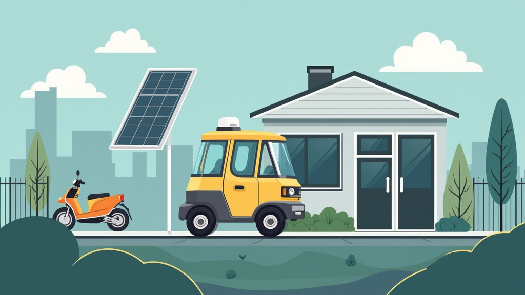 Borne Électrique Saint-Molf 2025 : Installation & Devis