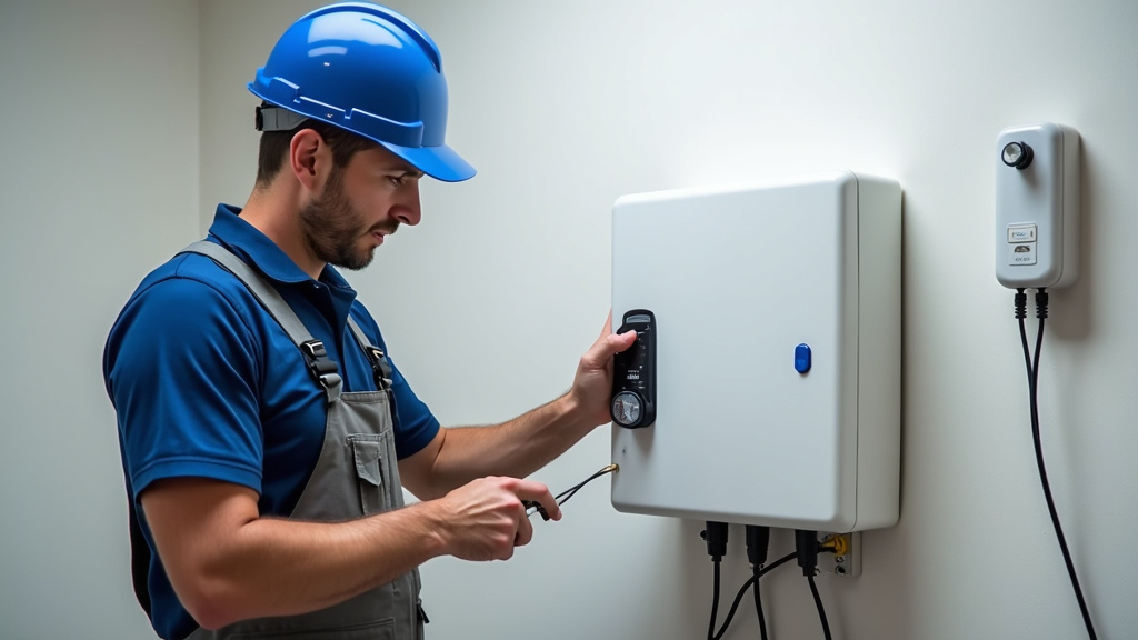 Installer Borne Électrique Saint-Ouën-des-Toits | Guide 2025