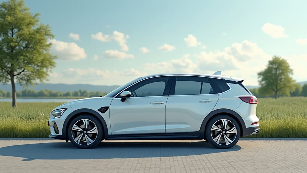 Borne Électrique Saint-Paul-de-Varces : Installation 2025