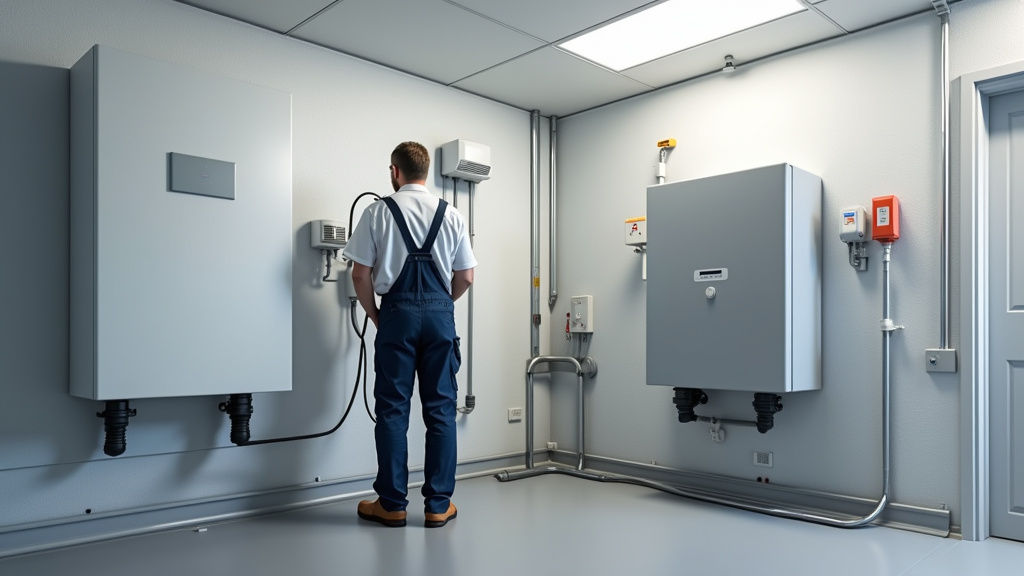 Borne Électrique Saint-Pavace : Installation & Devis 2025