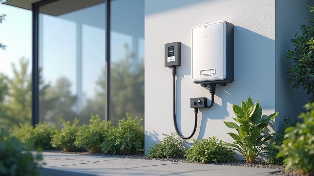 Borne Électrique Saint-Père : Installation Pro 2025