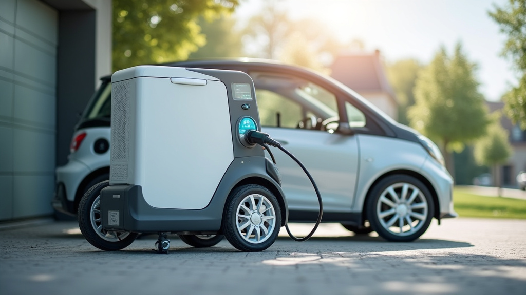 Borne Électrique Saint-Pierre-des-Échaubrognes : Guide 2025