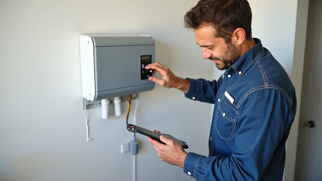 Borne Électrique Saint-Pierre-du-Chemin : Installation 2025