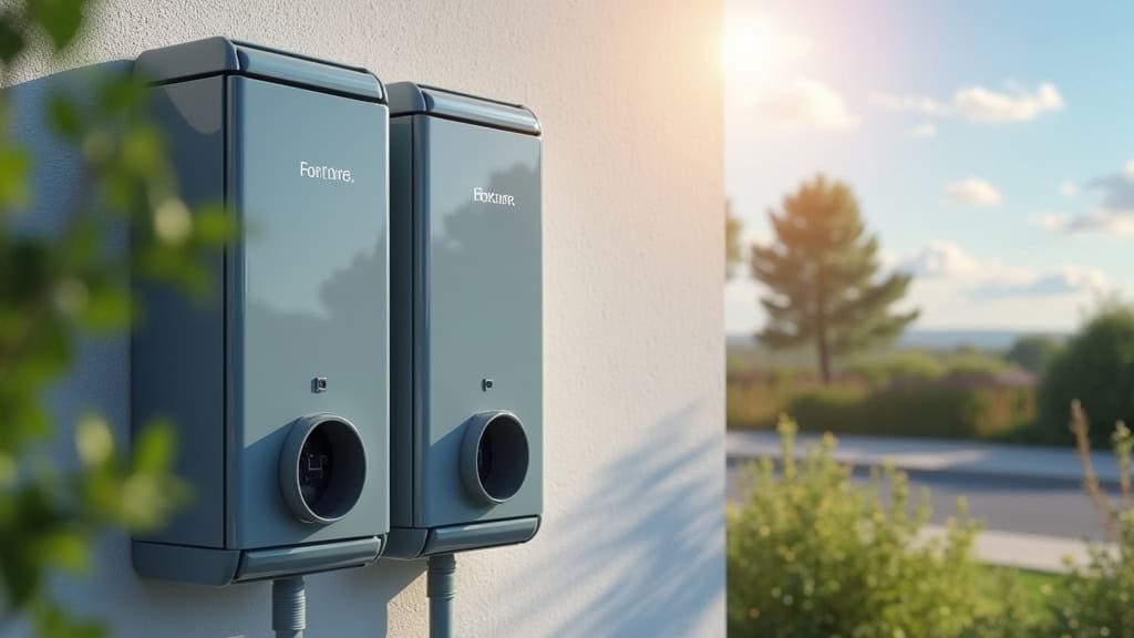 Borne Électrique Saint-Pons-de-Thomières 2025