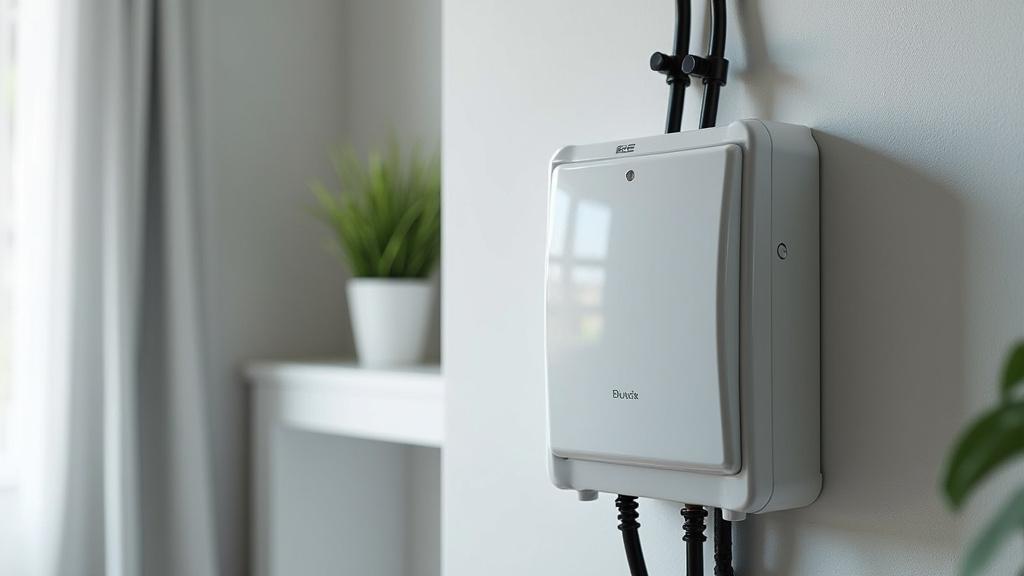 Borne Électrique Saint-Prim : Installation Pro 2025