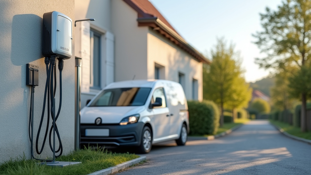 Borne Électrique Saint-Rémy-lès-Chevreuse 2025