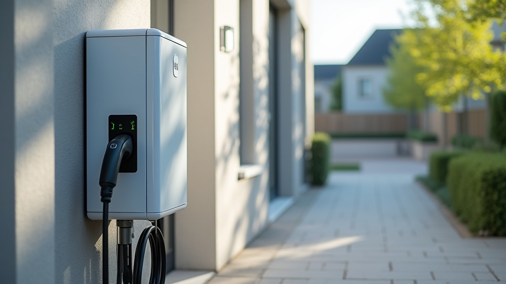 Borne Électrique Saint-Sauvant : Installation Pro 2025