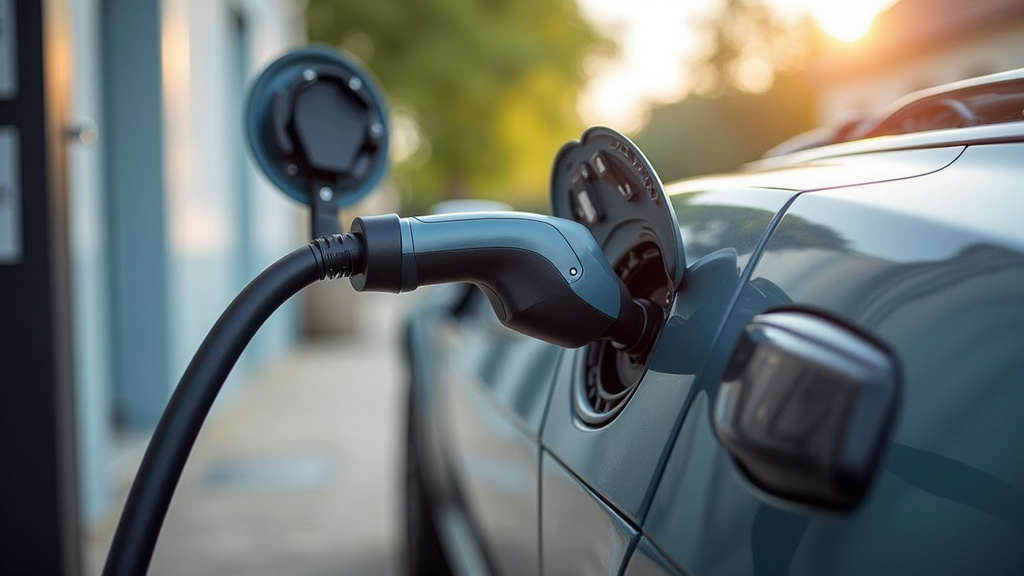 Borne Électrique Saint-Senoux : Installation & Devis 2025