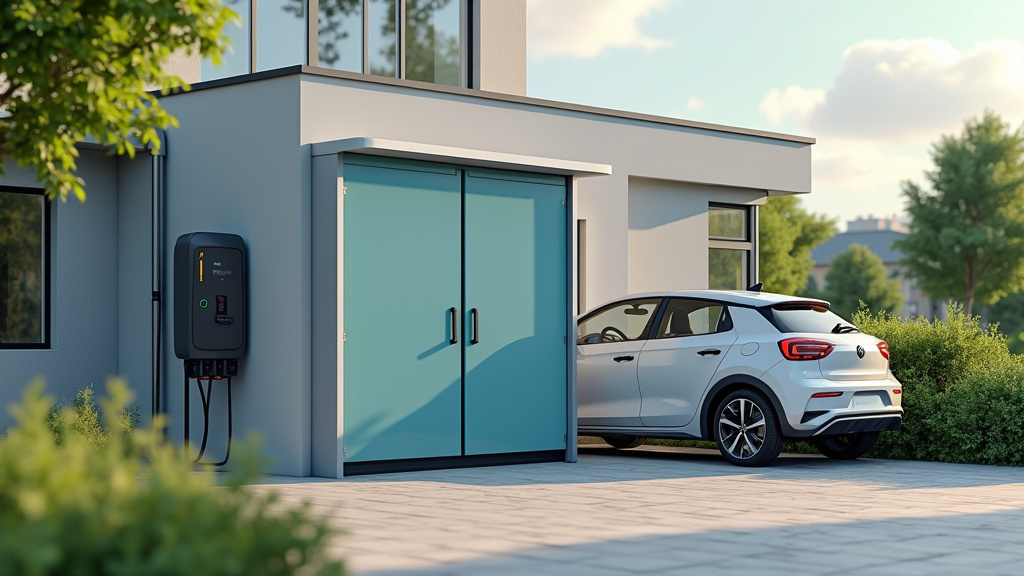 Borne Électrique Saint-Sulpice-sur-Lèze : Installation 2025