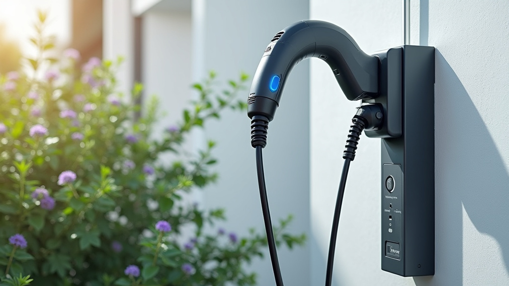 Borne Électrique Saint-Sulpice-sur-Risle 2025