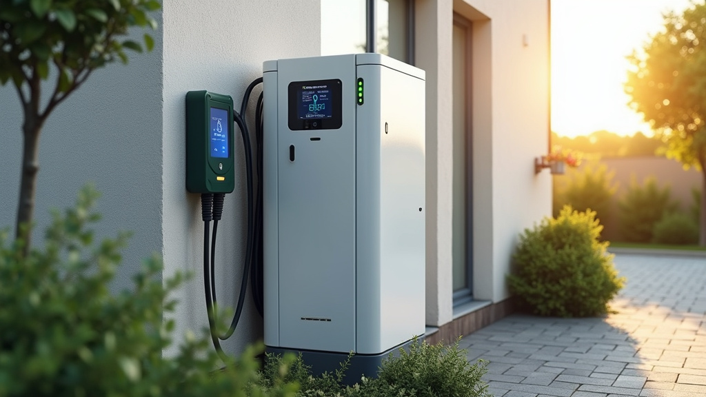 Borne Électrique Saint-Thibault-des-Vignes 2025