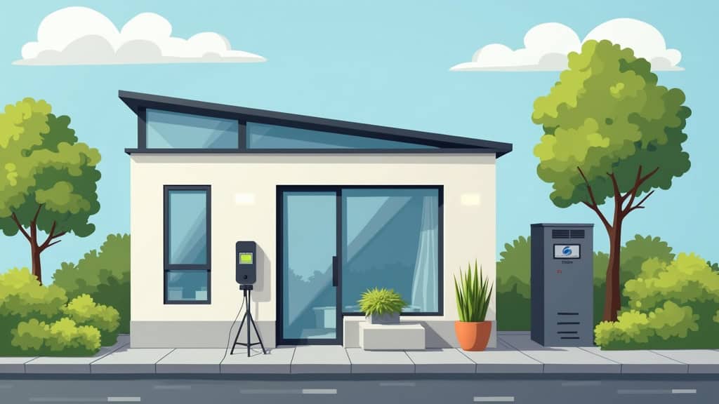 Borne Électrique Sainte-Agnès 2025 : Installation Facile