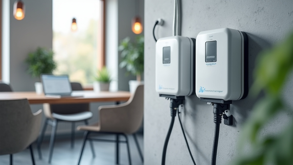 Borne Électrique Sainte-Gemme-Moronval : Installation 2025