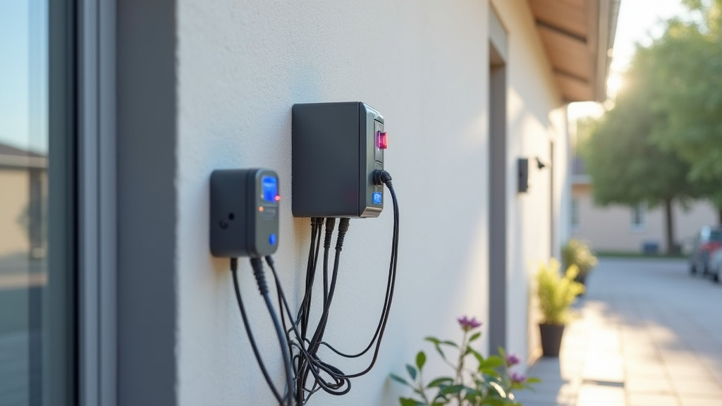 Borne Électrique Salies-du-Salat : Installation 2025