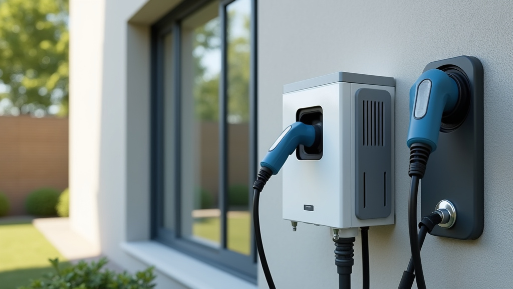 Borne Électrique Salins-les-Bains : Installation & Devis 2025