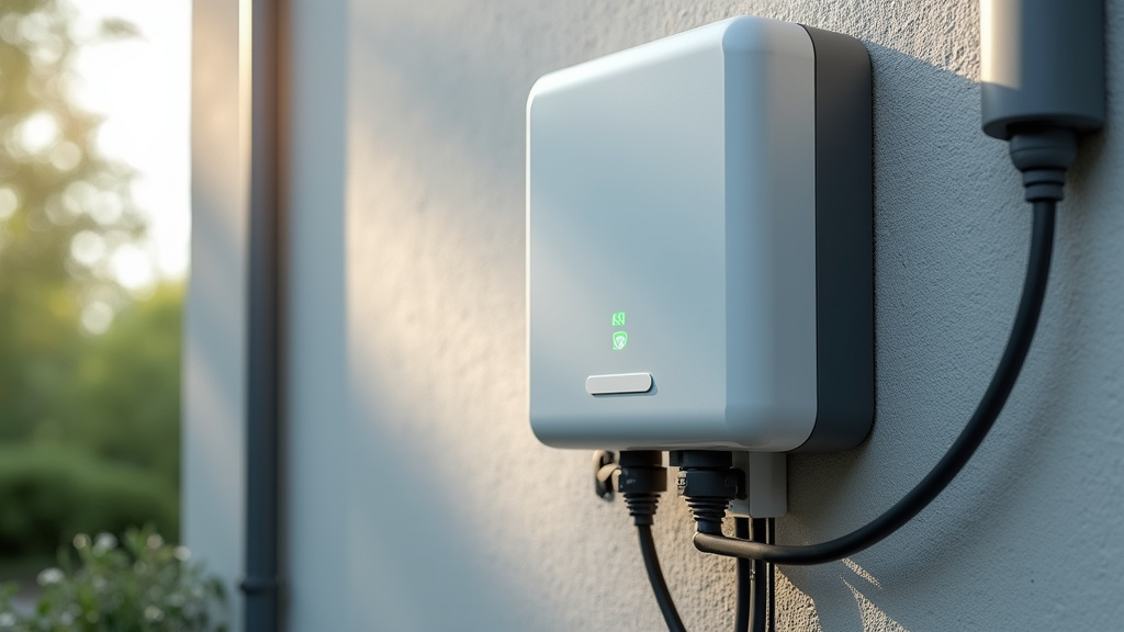 Borne Électrique Sartilly-Baie-Bocage 2025 : Installation