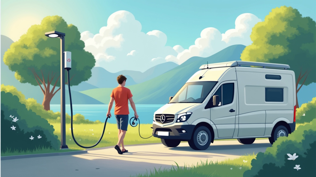 Borne Électrique Sathonay-Camp 2025 : Installation Facile