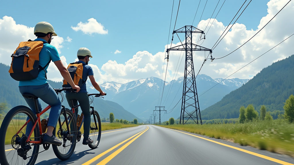 Borne électrique Saturargues : Installation 2025