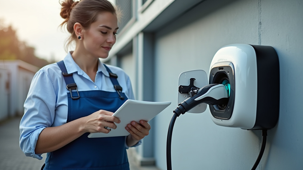 Borne Électrique Seignosse 2025 : Installation Facile