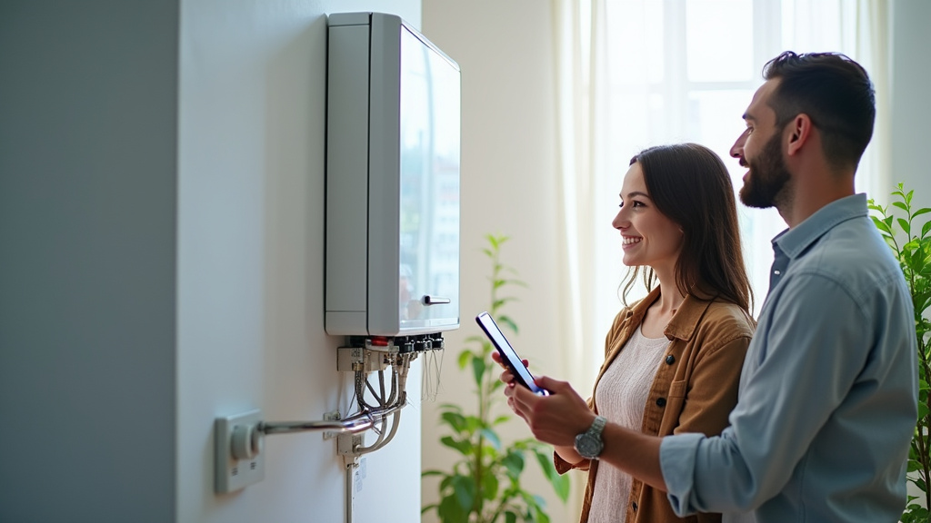 Borne Électrique 93 : Installation & Devis 2025