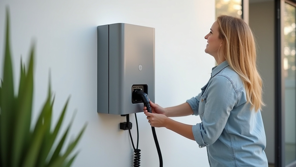 Borne Électrique Sénas : Installation Pro 2025