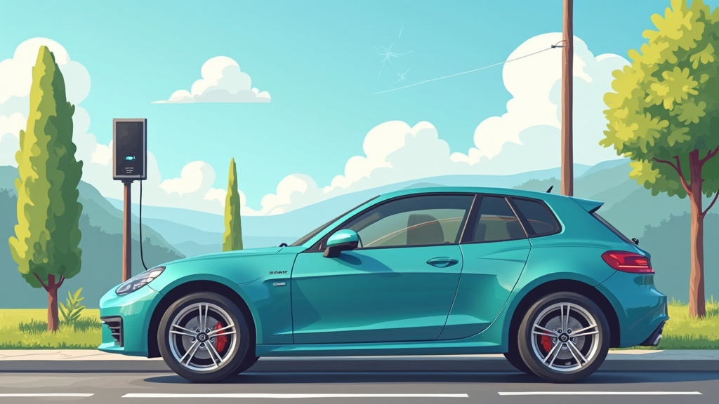 Borne Électrique Soorts-Hossegor 2025: Installation Pro