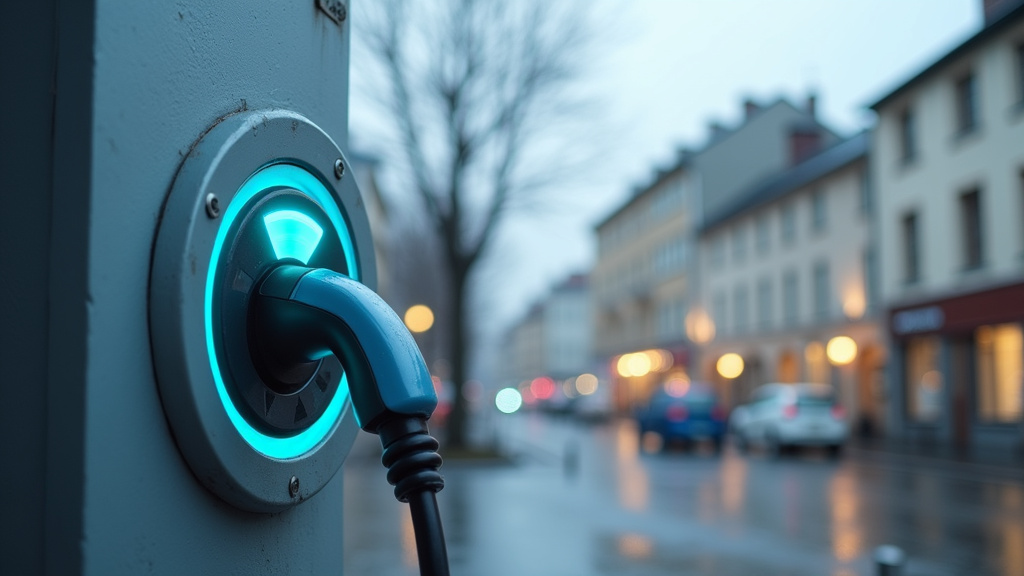 Borne Électrique Taillades 2025 : Installation Pro & Aides