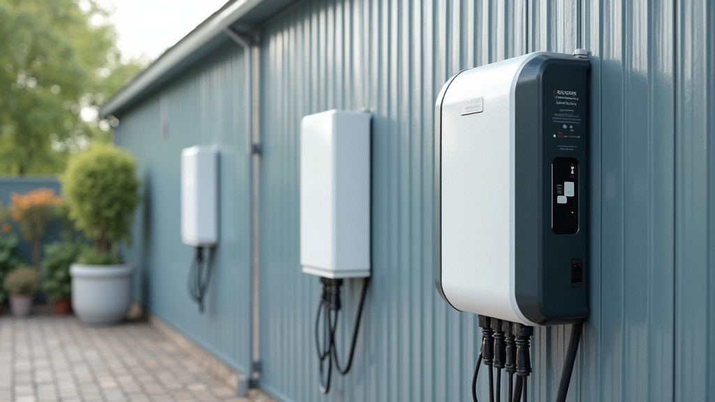 Borne Électrique Terval : Installation Pro 2025