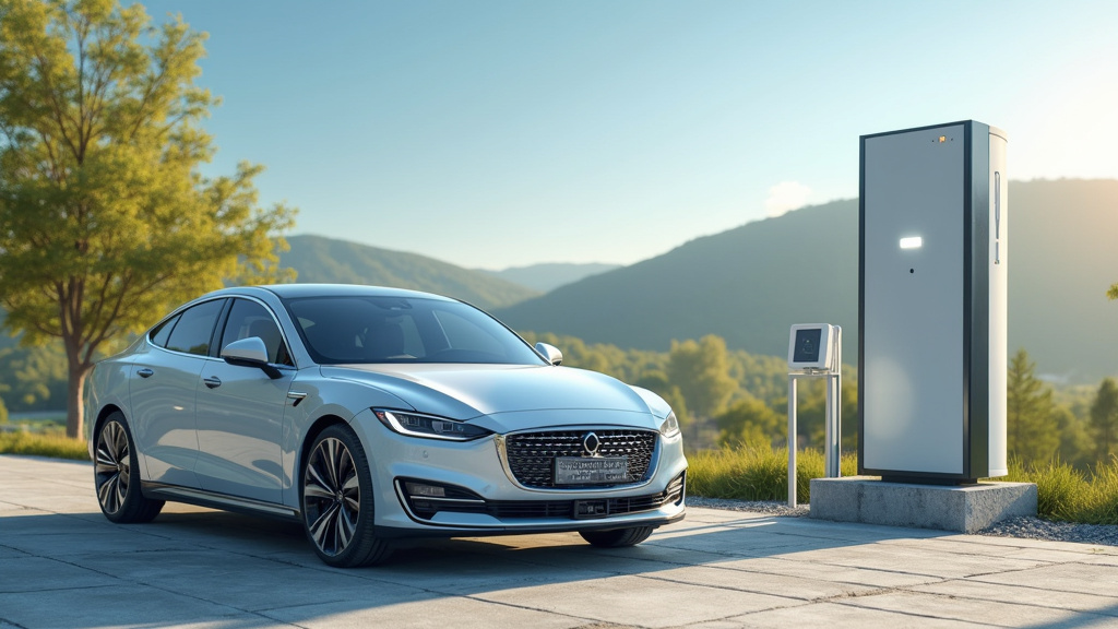 Borne Électrique Tollevast : Installation & Devis 2025