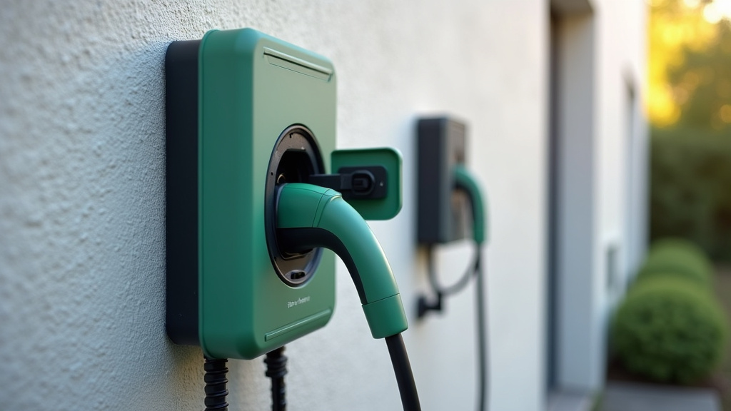 Borne électrique Valdoie : Installation 2025