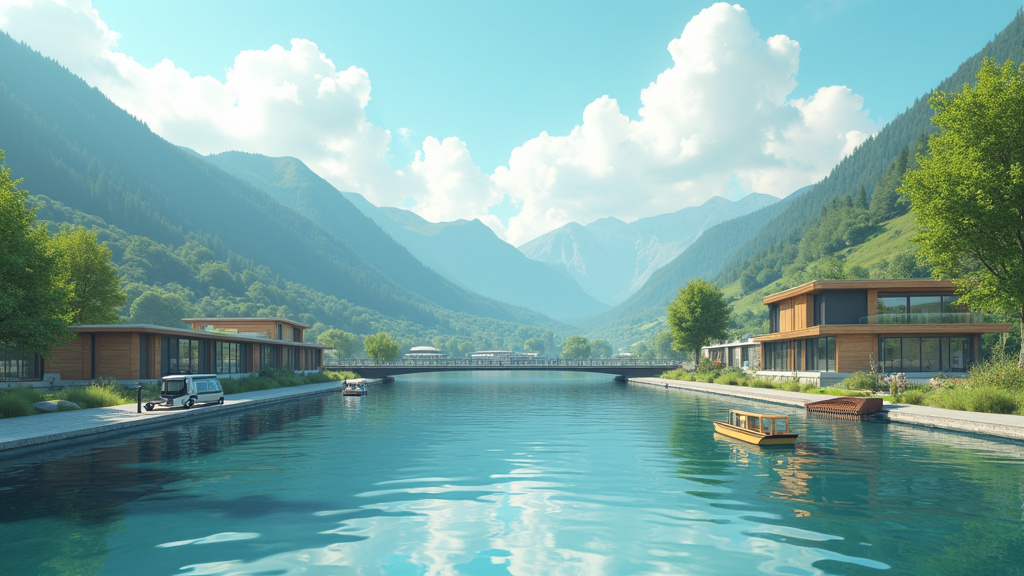 Borne Électrique Les Vallées de la Vanne : Guide Complet 2025