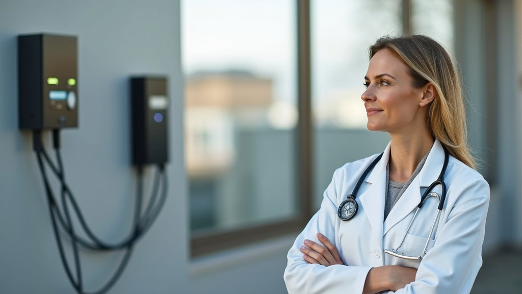 Borne Électrique Varennes-Jarcy : Installation Facile 2025