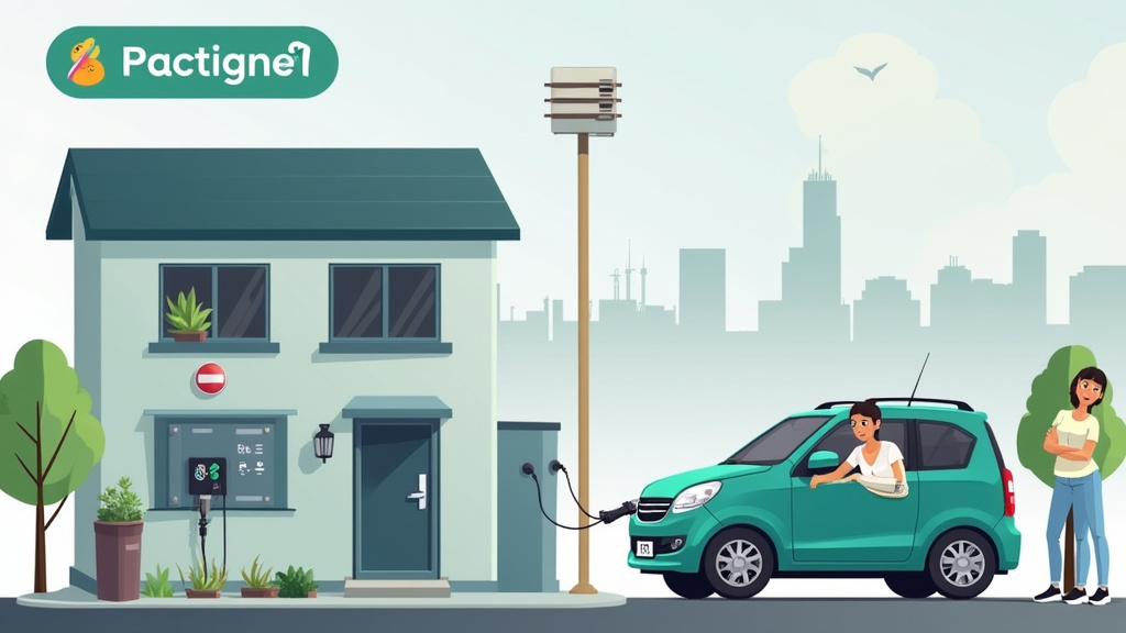 Installer Borne Électrique Vensac 2025 : Guide Complet