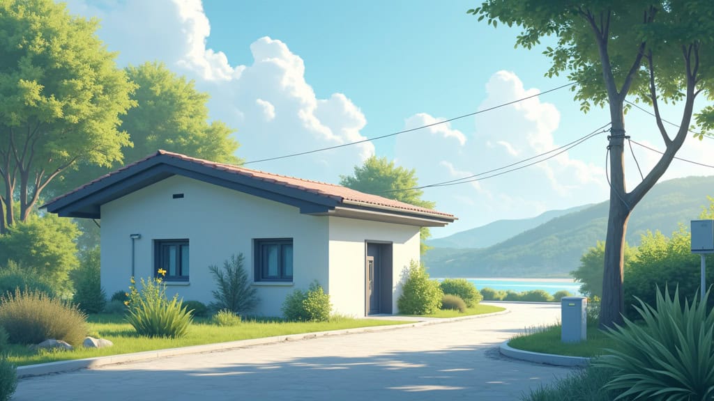 Borne Électrique Vernet-les-Bains : Installation 2025