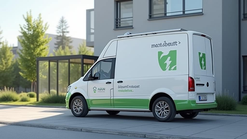 Borne Électrique Verneuil-l'Étang 2025 : Installation