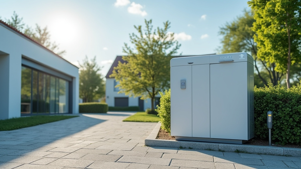 Borne Électrique Villars : Installation 2025