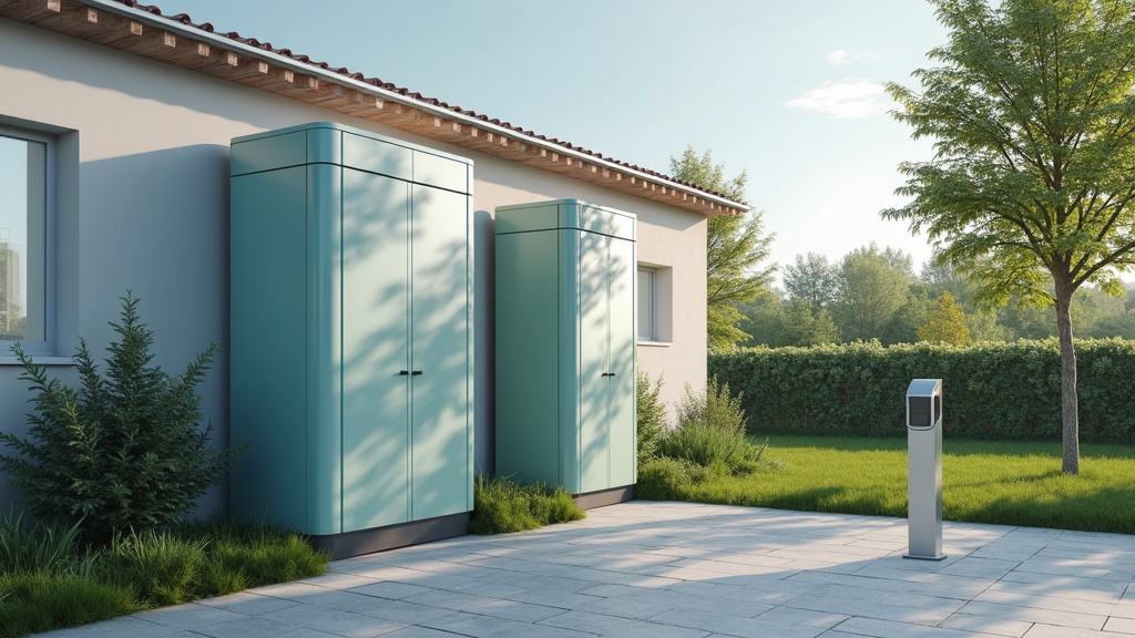 Borne électrique Villefontaine : Installation 2025