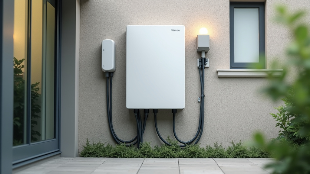 Borne Électrique Villereau : Installation &amp; Aides 2025