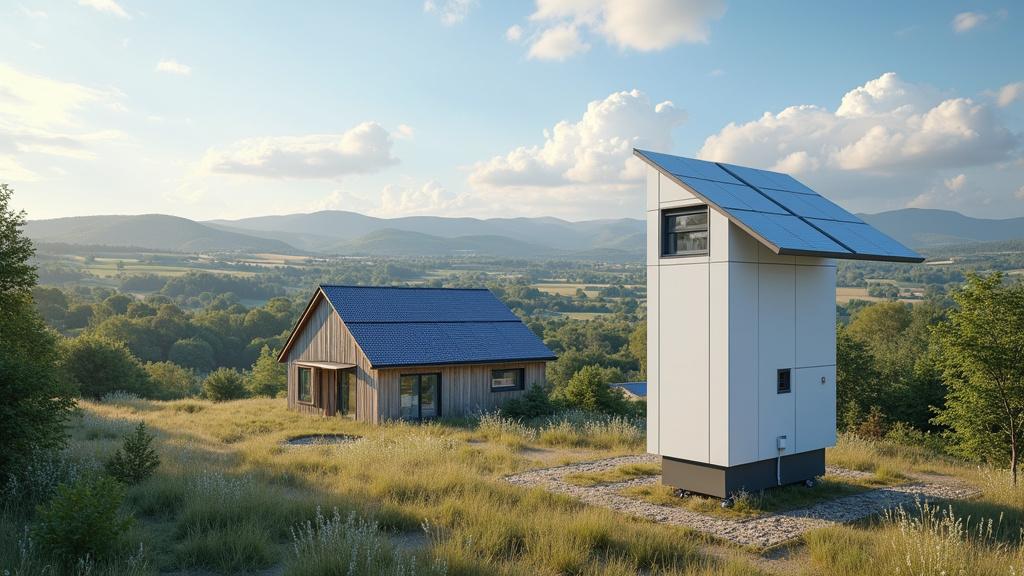 Borne Électrique Villers-la-Montagne : Installation 2025