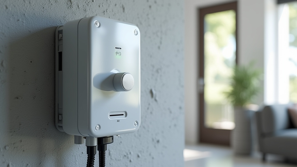 Borne Électrique Violès 2025 : Installation Facile