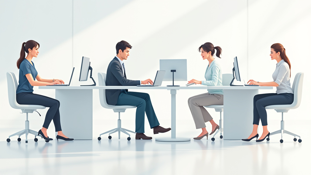 Les différentes étapes d