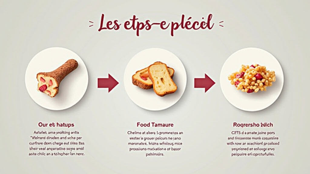 Les étapes clés de l