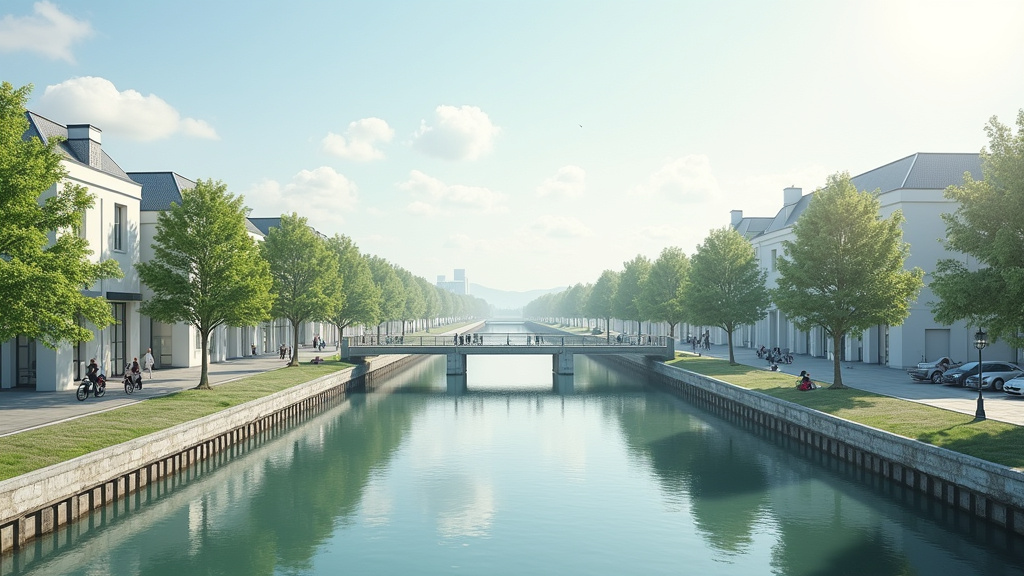 Localisation des bornes de recharge publiques à Andel et Lamballe en 2025