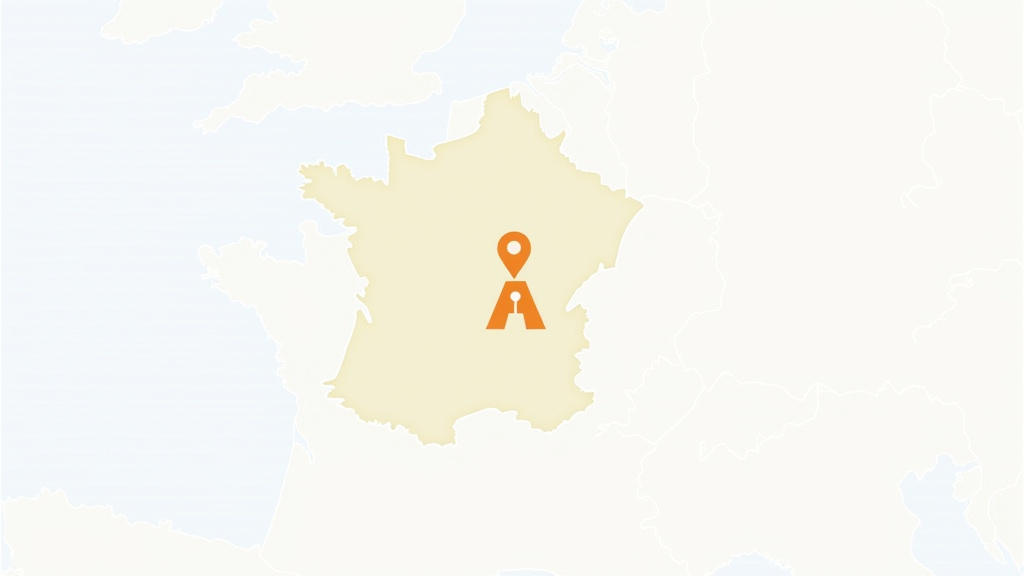 Localisation des bornes de recharge publiques à Garches sur une carte