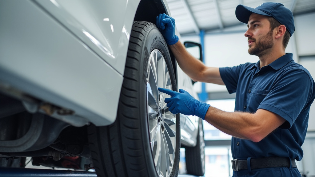 Maintenance et entretien d