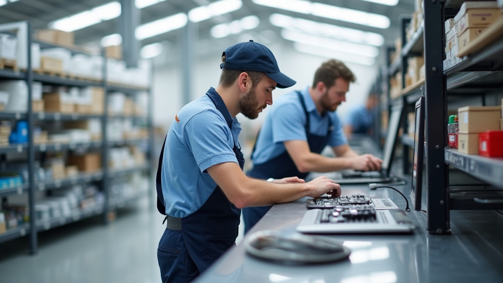 Maintenance et entretien d